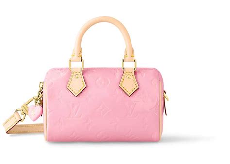 mochi pink louis vuitton|Louis Vuitton Nano Speedy Mochi Pink .